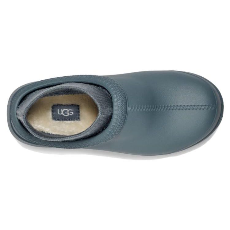 UGG Женские тапочки Scuffette II Каменный замш 1125730-STSS
