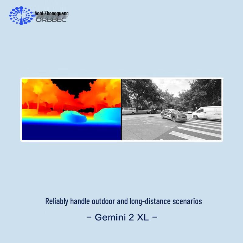 Orbbec Gemini 2XL POE Depth Camera