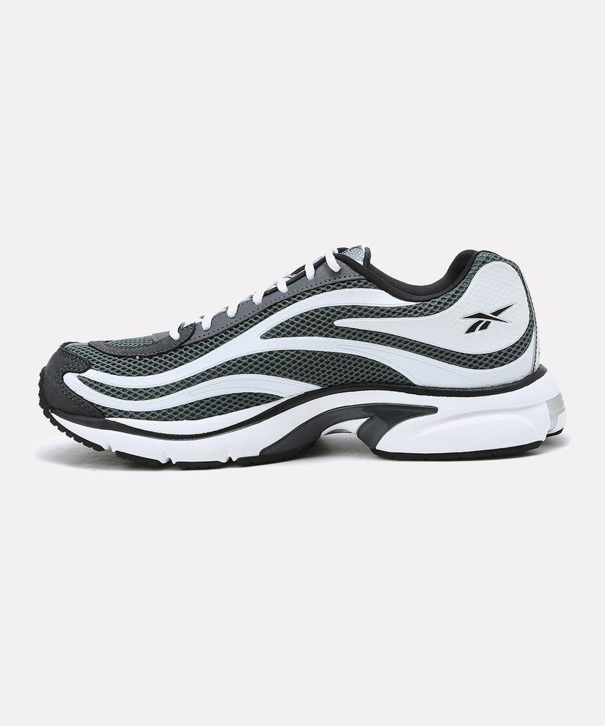 Reebok Кеды Paris - Белые:Зеленый / 100074441