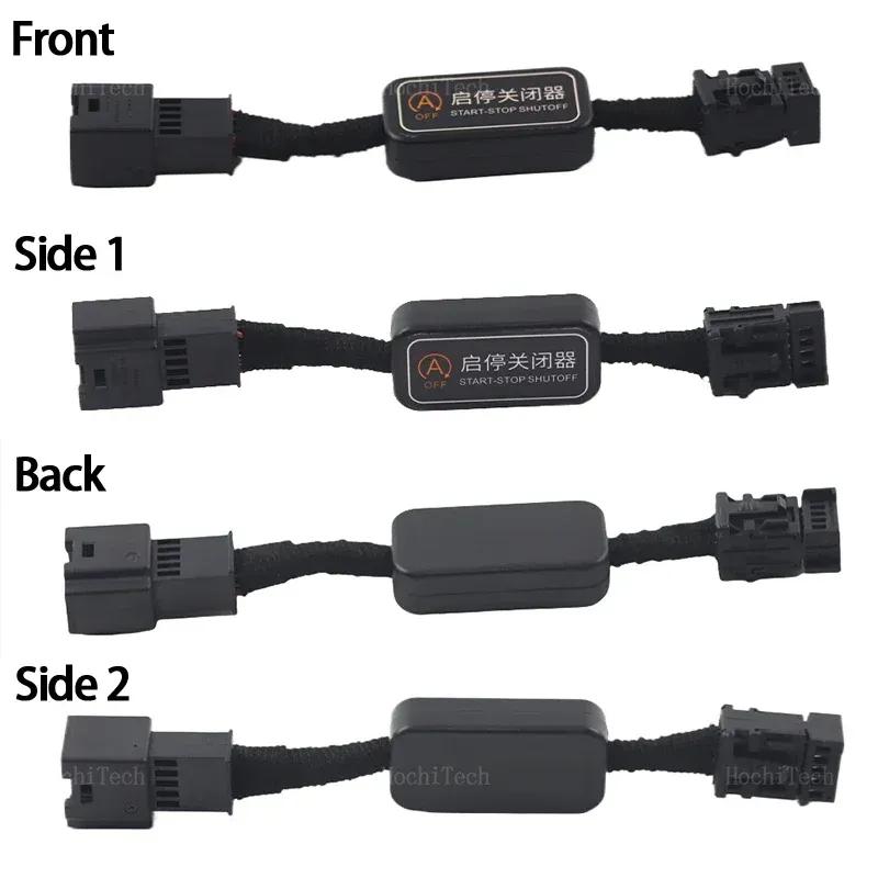 Automatic Start Stop Engine System Off Eliminator Device Control Sensor Plug Stop Canceller For BMW X3 F25 2011-2017
