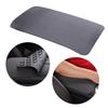 Four Seasons Armrest Box Mat Washable Armrest Cover Universal Center Console Embossing Mat Pad Auto Interior Accessories