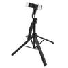 Extendable Selfie Stick Tripod with Light Height Adjustable Flexible Foldable Portable Phone Tripod with Wireless Remote