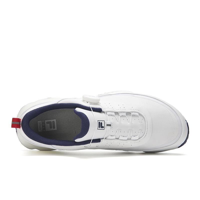 Мужские кроссовки FILA GF VELOCITY 2+ Мужские гольф-ботинки FILA Белые