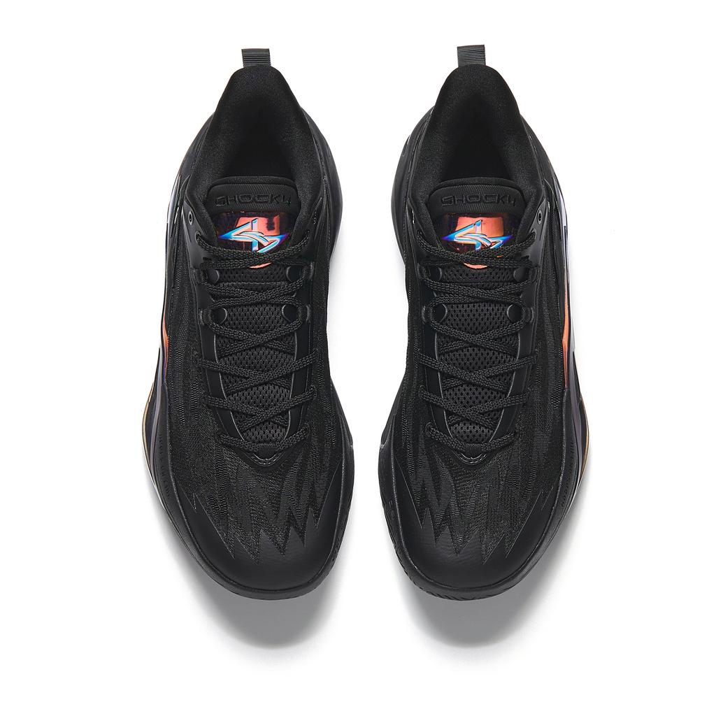 Anta Кроссовки Shock Wave 7 Dark Matter 112531126-3