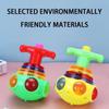 GYro Toy Color Flashing Gyro Music Spinning Toy With Luncher For Children Kids Toys Toys And Leisure
