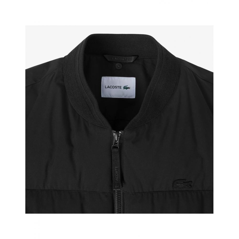 LacoSte Men S Stadium Neck Hoodie Down Bh601e 54n 031