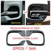 Lapetus Front Fog Light Foglight Lamp Cover Trim Bumper Protector Accessories 2PCS For Chery Tiggo 8 2018   Exterior