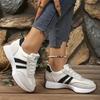 Women Sneaker Fashion Thick Bottom Casual Shoes Comfort Sports Running Shoes Platform Vulcanized Shoes Tenis Zapatillas De Mujer