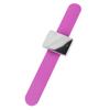 Magnetic Wrist Band Hair Grip Holder Hair Clip Collector Hairdressing Accessory (Purple)