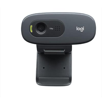 Веб-камера Logitech C270 HD с микрофоном