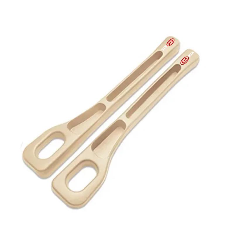 AAOB1 For Kia Morning Sorento XCeed Soul Cerato Venga Cadenza K9 Seltos Te Filling Strip Side Seam Plug Strip Anti-Drop Hole Car Decor