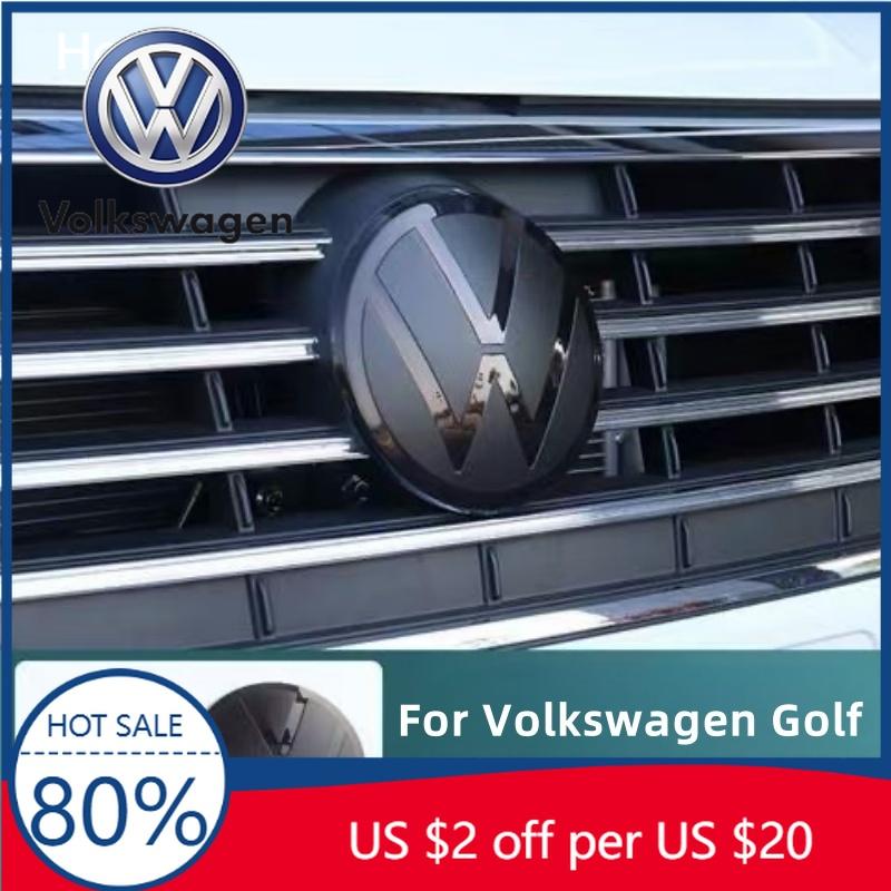 Для VW Volkswagen Jetta MK5 Golf Автомобильная Модификация Логотип Наклейка Не Влияет на ACC Передний Задний Эмблемы Значки Чехол Для VW Volkswagen G
