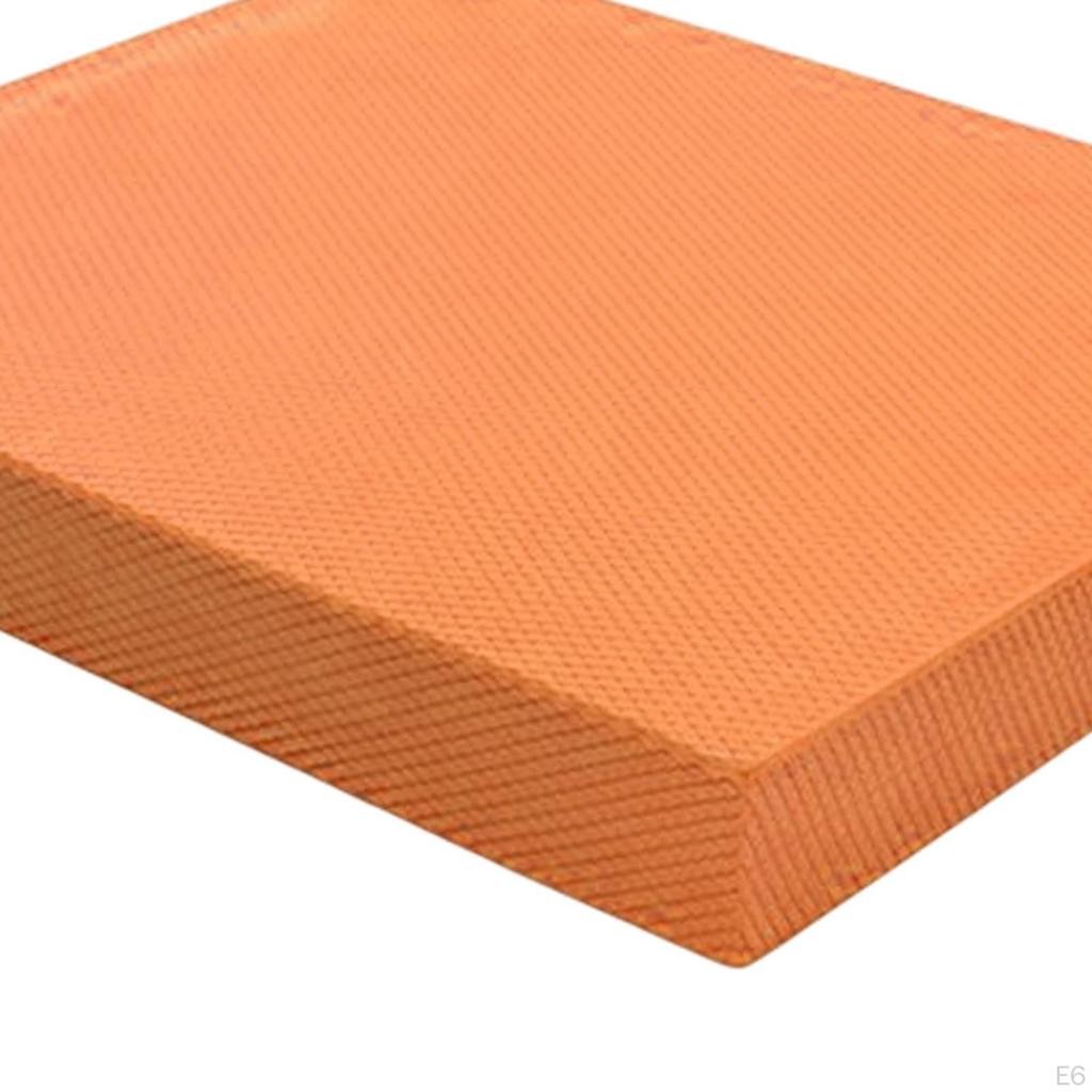 TPE Yoga Mat Board Мягкая стабильность для пилатесесса для взрослых и детей