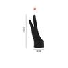 Tablet Gloves Drawing Gloves Left Hand Drawing Glove Paint Digital Graphic Tablet Glove for Drawing Glove