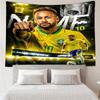 Neymar Celebration Tapestry Hanging for Bedroom,Livingroom, Playroom,Decor Art Room Wall Tapestry Holiday and Birthday Gifts