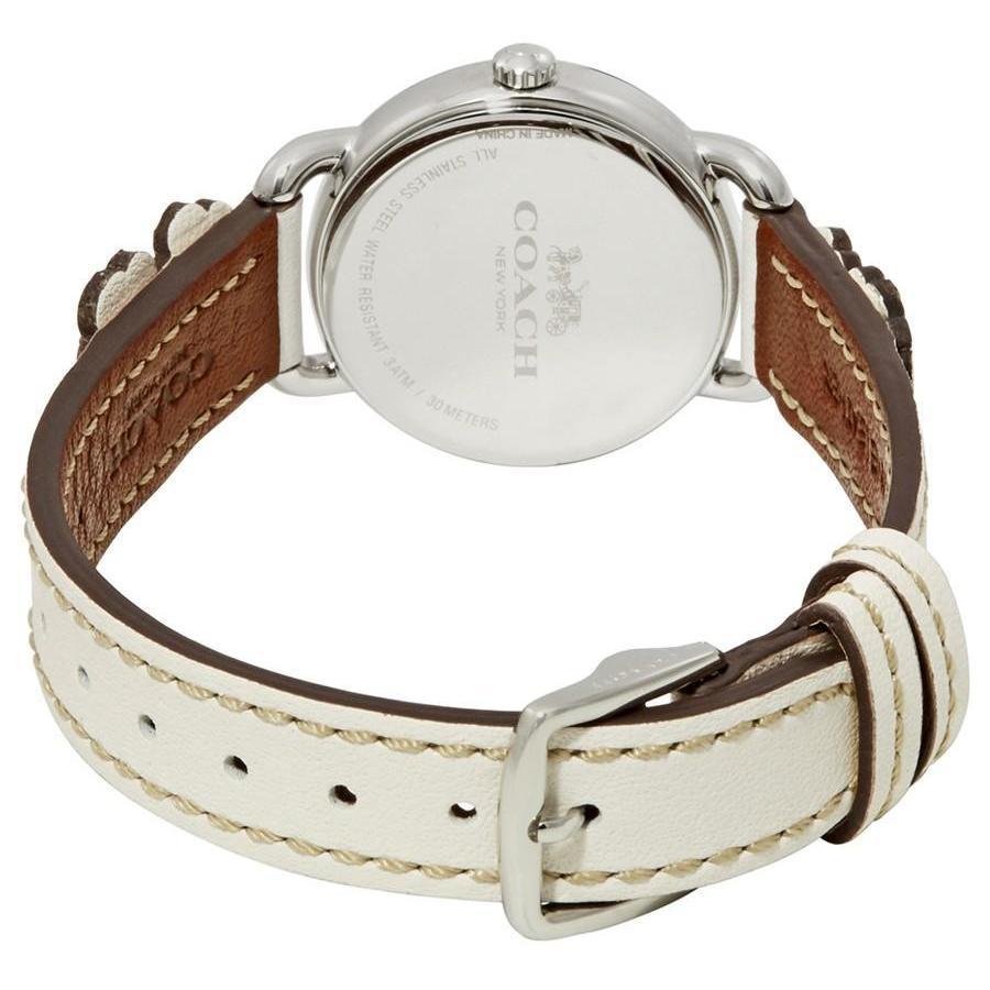 Coach Женские часы Delancey Chalk - 14502760