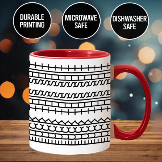 Смешная керамическая кофейная кружка со скрытым сообщением 350 мл Кружка 'F*cks This Shit' Забавная кружка для утренней рутины Юмористический подарок для коллег, друзей