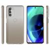 Thin case for Motorola Moto G51 5G, Slim, transparent