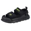 New summer styles of sandals for boys, including closed-toe shoes for older children, girls' shoes, and small children's shoes, all featuring