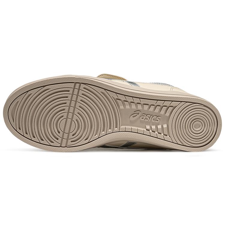Asics Aaron 2.0 Ретро Тренировочные Низкие Повседневные Кроссовки Унисекс Кроссовки Светло-Серые 1203A720-022