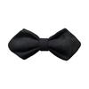Children's Bow Tie Tie Accessories Adjustable Baby Fashionable Party Wear for Little Gentlemen Ladies Bow Tie Solid  Neck Accessories