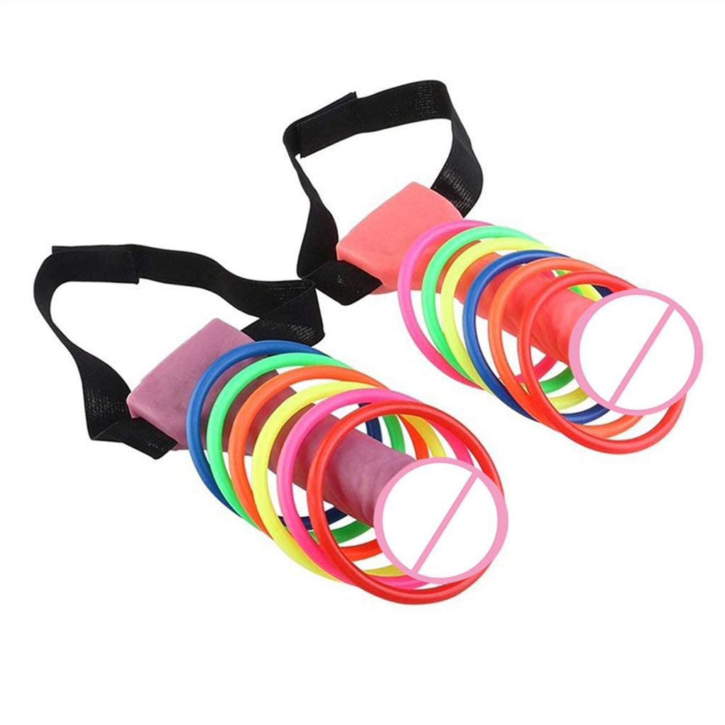 2 комплекта игр для девичника, девичника для девочек, новинка, игрушечный реквизит, аксессуары, игра в форме имитации для вечеринки для взрослых