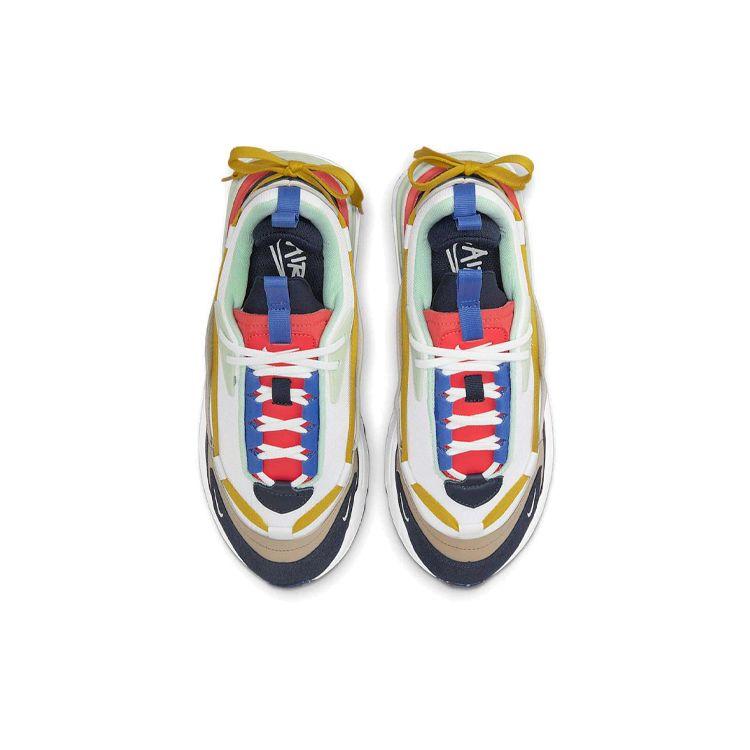 Nike Air Max Furyosa Rattan Obsidian Women Sneakers Brown Pistachio-Frost Summit-White CZ4149-200