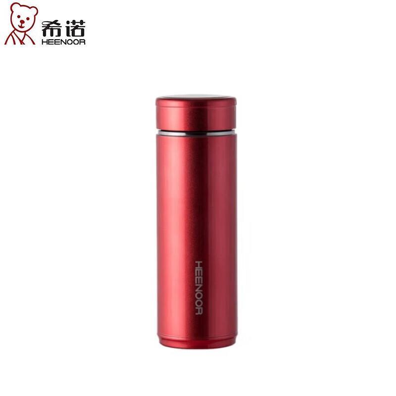 Heenoor XN-7600 304 Stainless Steel Insulated Cup with Tea Infuser