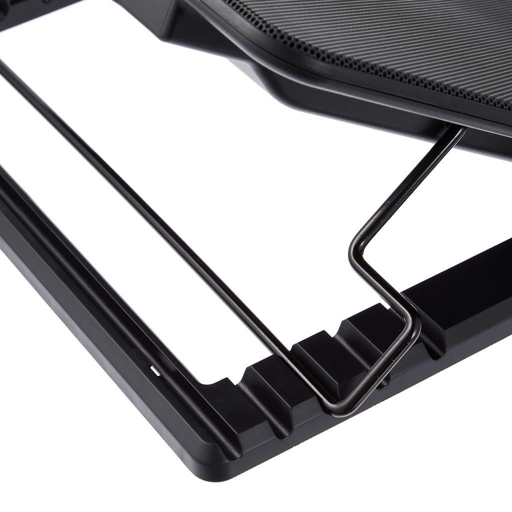 Кулер для ноутбука Cooler Master ERGOSTAND IV HS1293 R9-NBS-E42K-GP