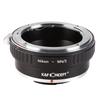 Concept Lens Mount Adapter F Mount Lens Micro Four Thirds Mount K&F KF-NFM43 (Nikon Conversion)