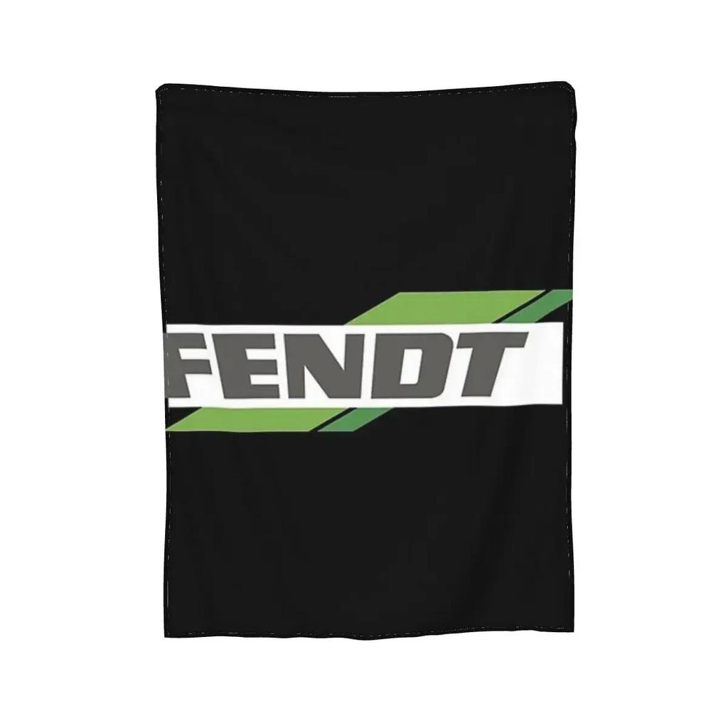 Одеяло Fendt Caravan, мягкое теплое фланелевое одеяло, плюшевое одеяло для кровати, гостиной, пикника, путешествия, домашнего дивана