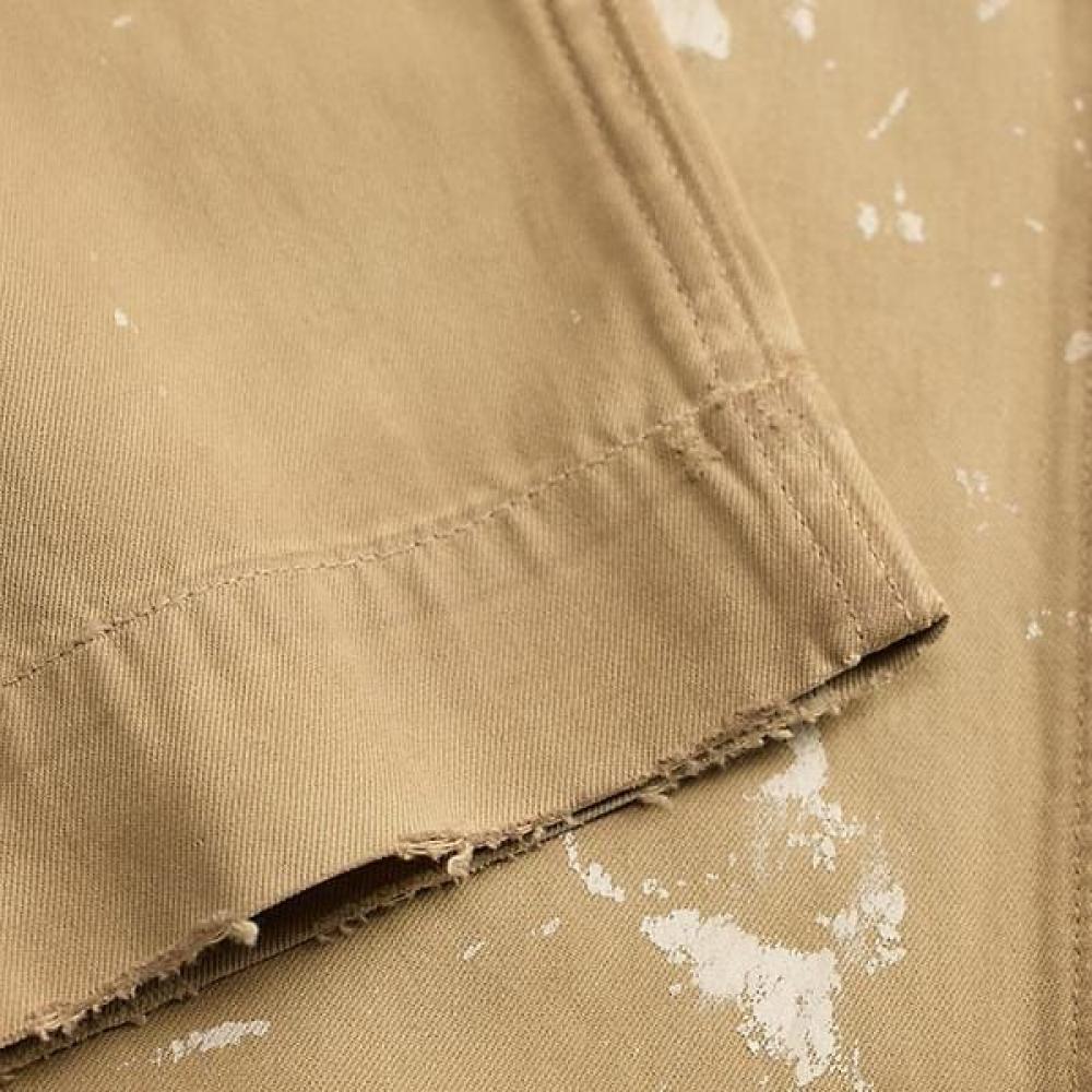 Double Rl Distressed Chino Field Pants Mnrrpnt14g20189250