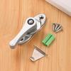 Window Hook Lock Aluminum Alloy Window Sash Blocking Lock Universal Sliding Door Lock Buckle With Hook Hardware Limiter Latch