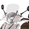 Honda Lead 125 Windshield Мотоциклетное Ветровое Стекло Переднее Стекло Мотоциклетное Ветровое Стекло (Прозрачный, 35см)