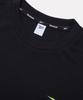 Reebok Футболка с коротким рукавом Archive Logo Dry Cool - Черный