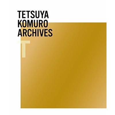 [CD] avex В.А.ТЕЦУЯ КОМУРО АРХИВЫ 'T' (ШС 4 комплект) НОВИНКА из Японии