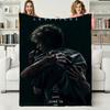 New l-LEVITICUS Movie 2026 Anime Soft Warm Flannel Blanket Art For Bedroom Wall Living Room Decor Bed Camping Picnic Office Gift