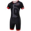 Мужской аэродинамический костюм для велоспорта Костюм для триатлона Speedsuit Trisuit С коротким рукавом Speedsuit Maillot Ciclismo 2026 Летний дышащий цельный костюм для велоспорта