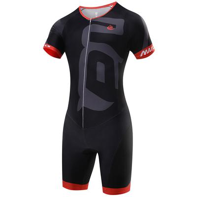 Мужской аэродинамический костюм для велоспорта Костюм для триатлона Speedsuit Trisuit С коротким рукавом Speedsuit Maillot Ciclismo 2026 Летний дышащий цельный костюм для велоспорта