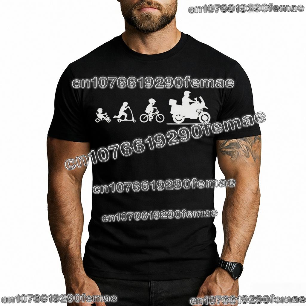 Unisexs GS R RGS Adventure Enduro Motorcycle TShirt Cotton Casual Enduro Bike Tee HighQuality Comfort Wear
