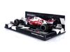 Технические характеристики гоночной машины Minichamps Alfa Romeo Racing Oren C41 2021 F1 Abu Dhabi GP Raikkonen Retirement Race 1/43 #7 K.