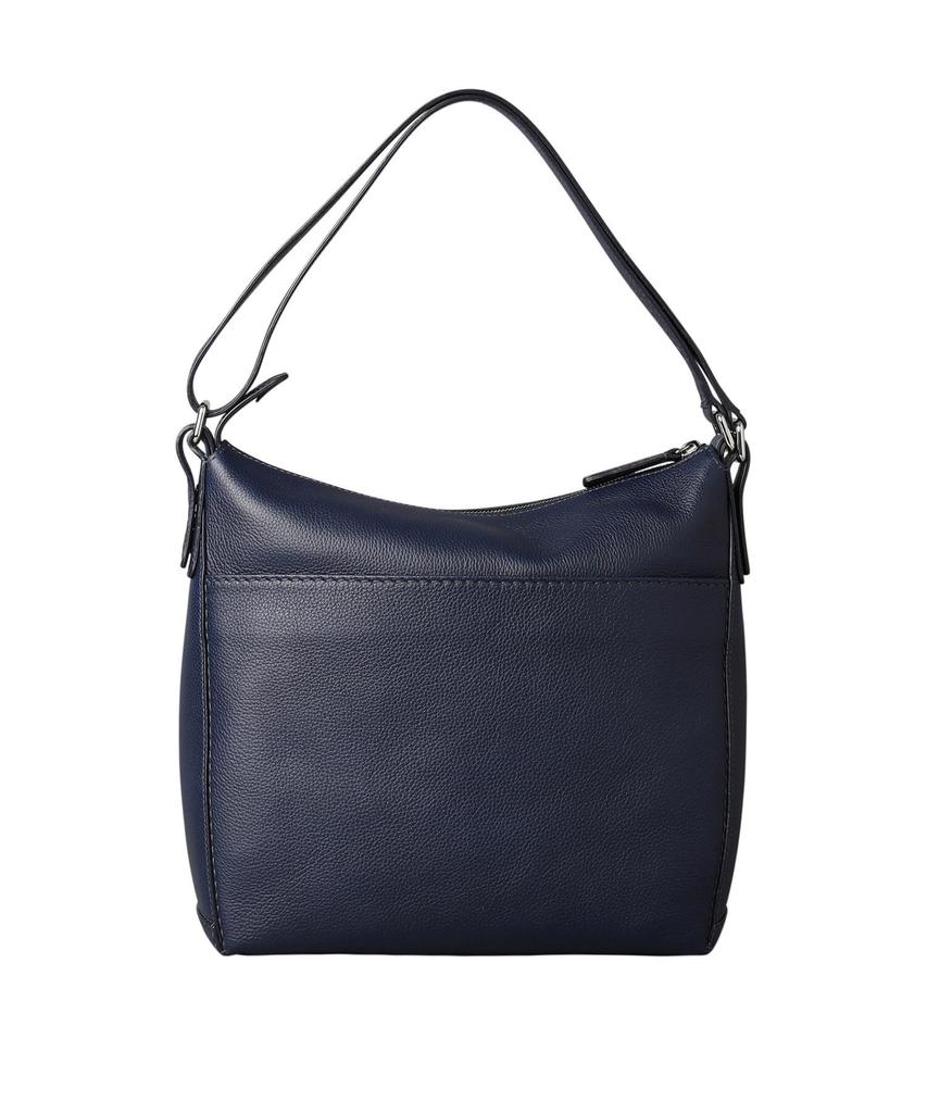 Сумка через плечо Кожаная сумка через плечо M 2WAY Натуральная кожа P2535430 Silent [Hirofu] [Duo CMH] Женская (295) 02(B5)