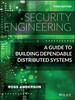 Книга Security Engineering : A Guide To Building Dependable Distributed Systems