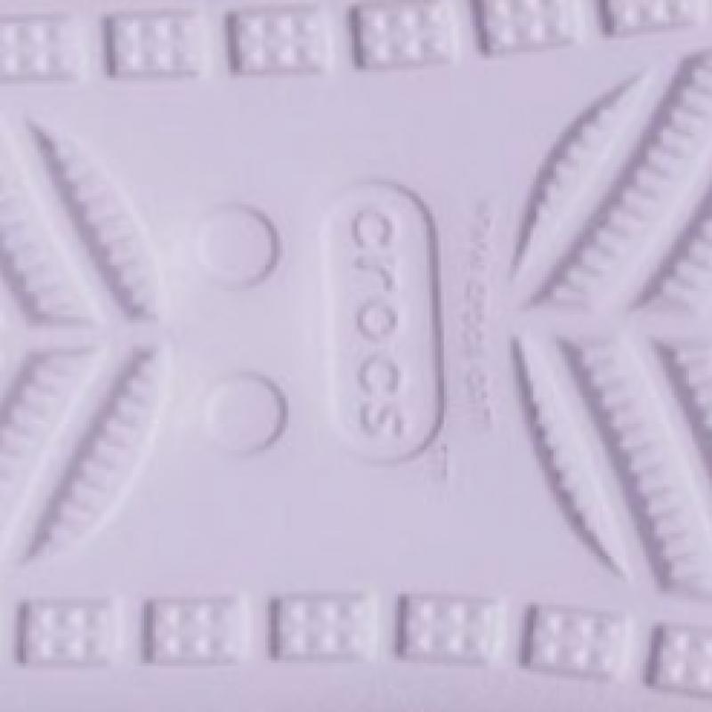 Crocs Детские классические милые сабо с изображением животных Leopard 207838 90 л