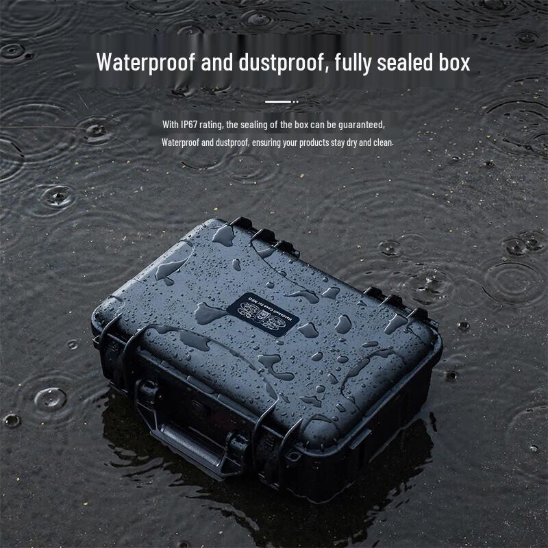 DJI NEO Drone Hard Shell Waterproof Carrying Case