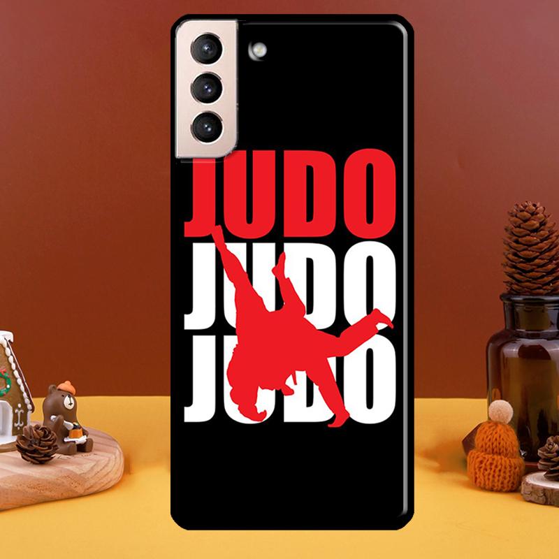 Чехол для дзюдо для Samsung Galaxy S21 Ultra S20 FE S8 S9 S10 Note 10 Plus Note 20 S22 Ultra Cover