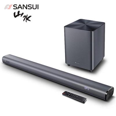 SANSUI DV-92C Система звуковой панели для домашнего кинотеатра CN вилка (адаптер в комплекте)