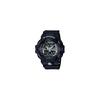 G-SHOCK Красочные Водонепроницаемые и Ударопрочные Двойной Дисплей Модный Тренд Кварцевый Механизм Ремешок из Смолы Японские и Корейские Часы Мужские GA-710-1APR