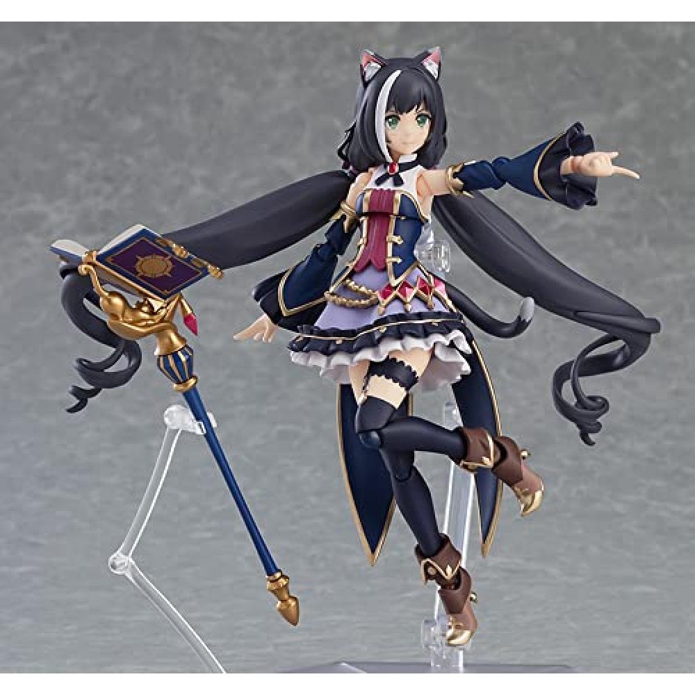 Figma Princess Connect Re Dive Cal немасштабная пластиковая окрашенная подвижная фигурка