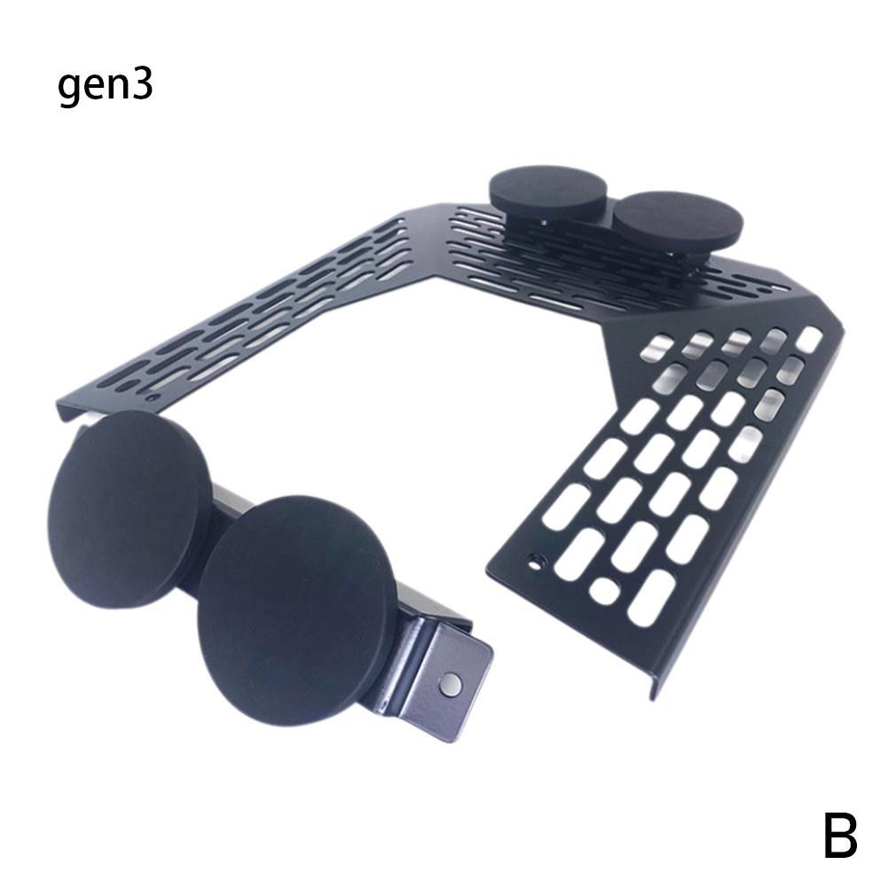 For Starlink Mini Roof Mount Magnetic Steel Mini Dissipation Kit Heat For Starlink Di I9Y5